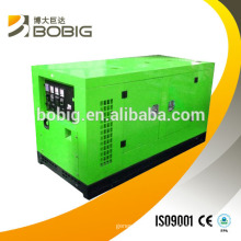 110kw Hot Sale BOBIG Water Cooled Diesel Generator set powered by Lovol